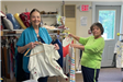 Pelham Community Thrift Store Volunteers!