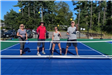 Pickleball at the Hobbs