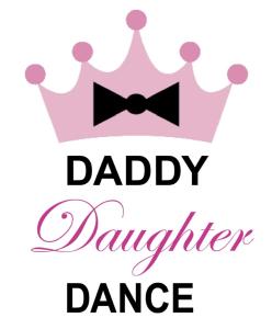 Daddy Daughter Dance Logo