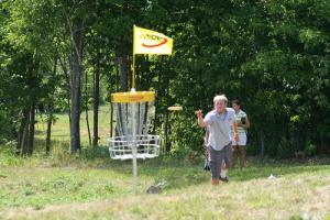 Muldoon Park Disc Golf