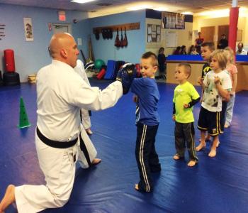 Karate Class