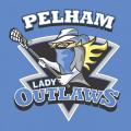 Pelham Lady Outlaws Logo