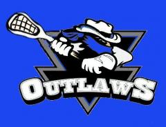 Boys Lacrosse - Pelham Outlaws Logo