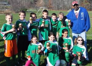 Mexico 2012 Division 3 Champions