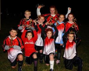 Switzerland 2009 9-11 Champions