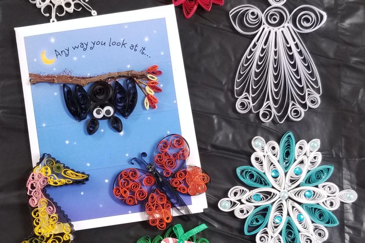 Quilling Designs 2022