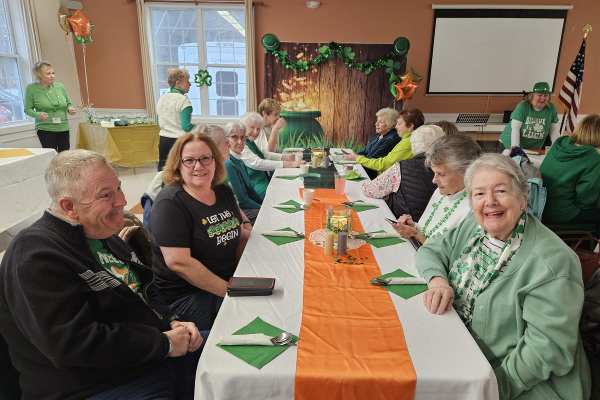 St. Patrick's Day 2024!