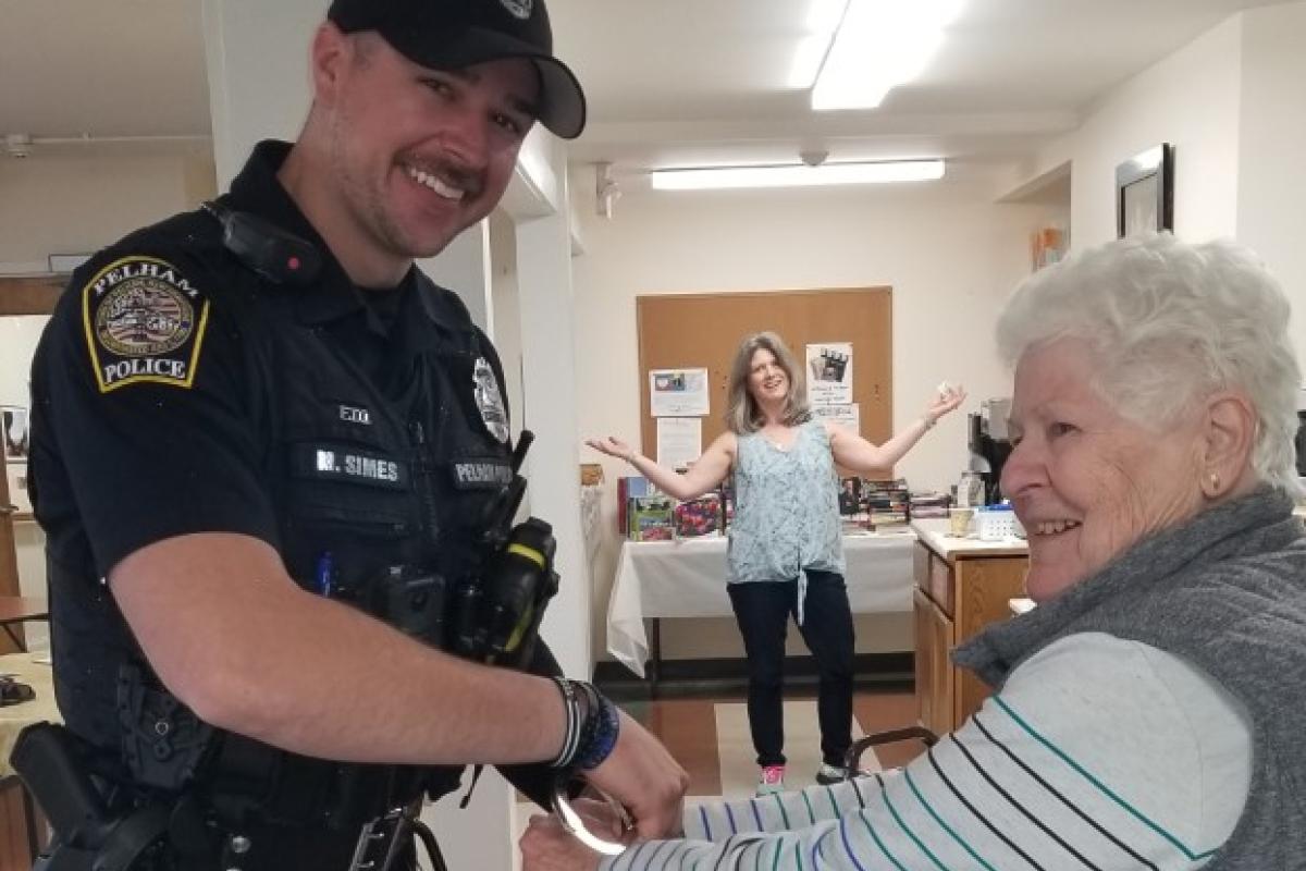 What did she do NOW?