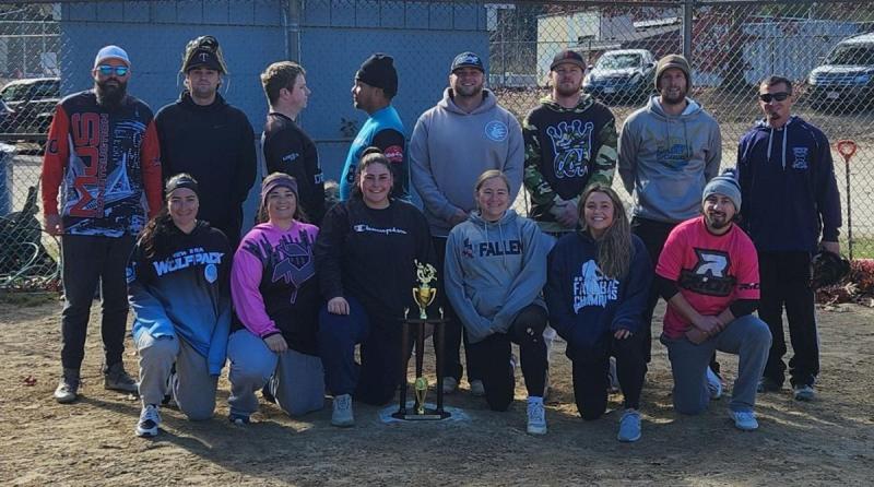 Coed Champs Fall 2024