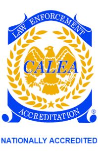 CALEA Nationally Accredited