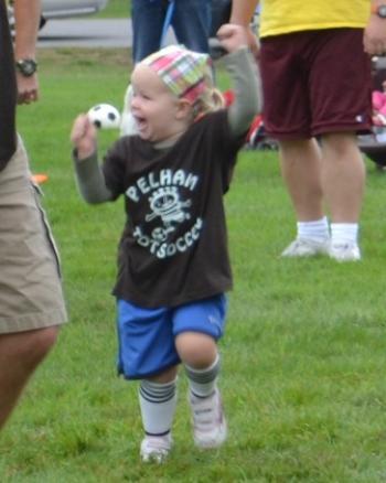 2012 Fall Tot Soccer Top Shot