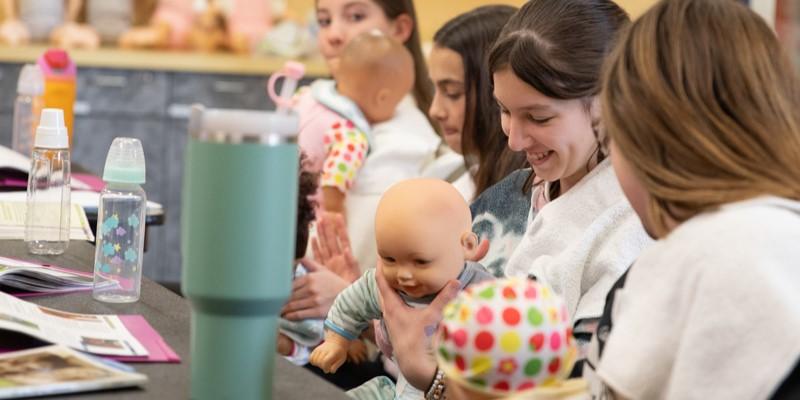 Babysitting Certification Class