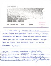 Article 19 Signatures Photo 2