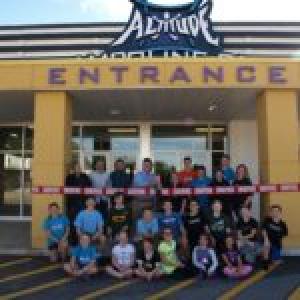 Altitude Trampoline Park 1