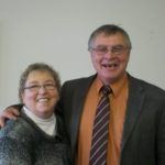 Wayne with another happy customer!