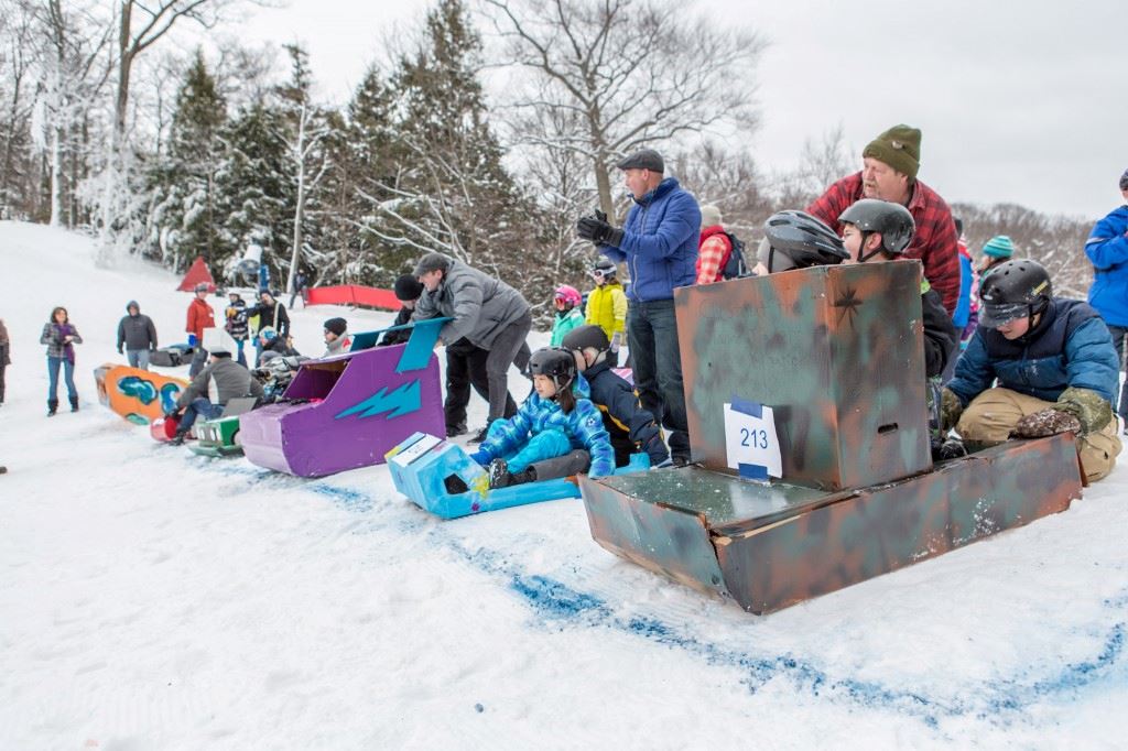 cardboard-sled-derby-4