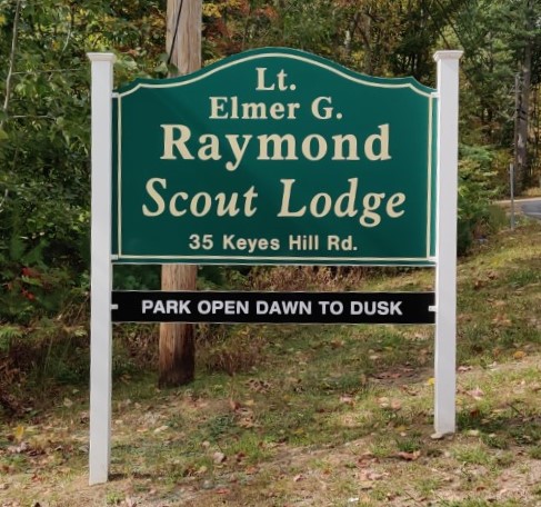 Raymond Scout Lodge