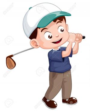 Golf Kid