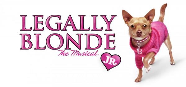 Legally Blonde image