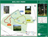 Map of Wolven Park