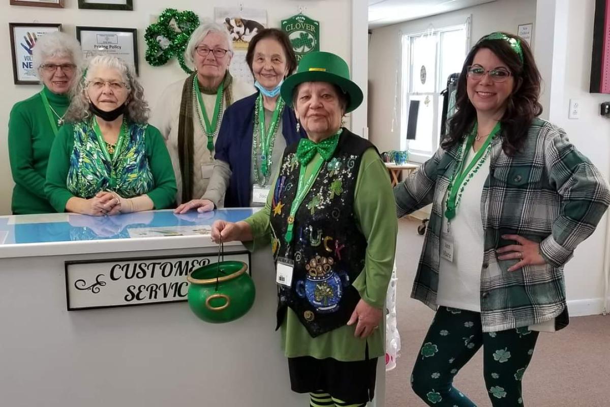 St. Patricks Day Leprechauns! 2022