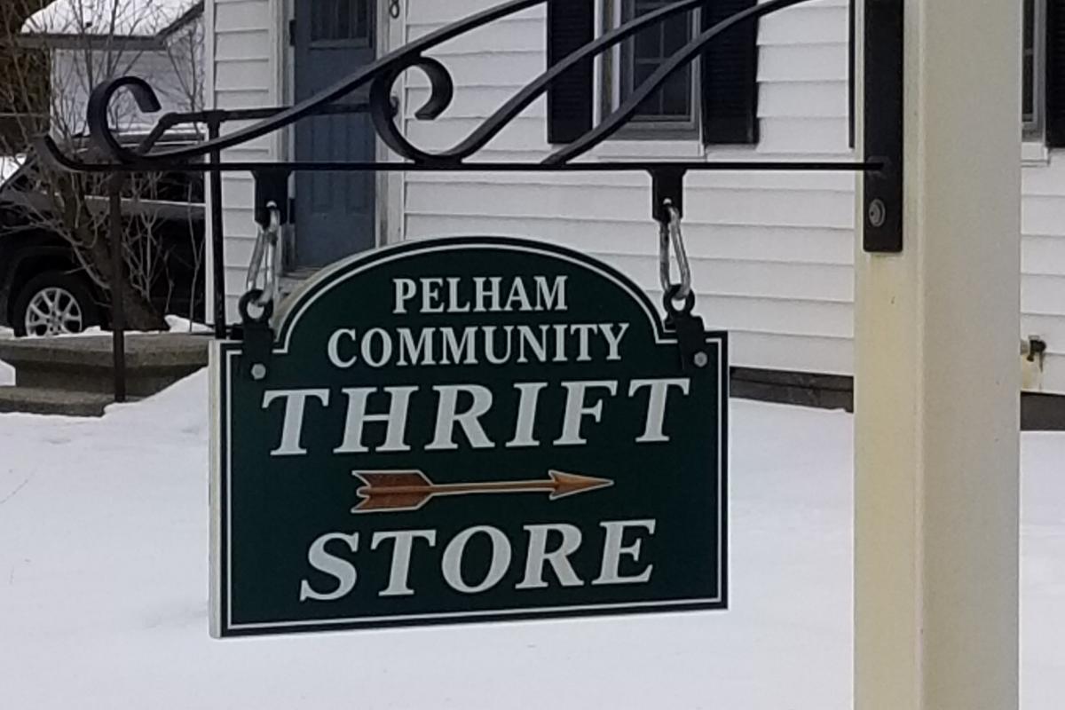 Deals around every corner at our Pelham Community Thrift Store! Open to the public.