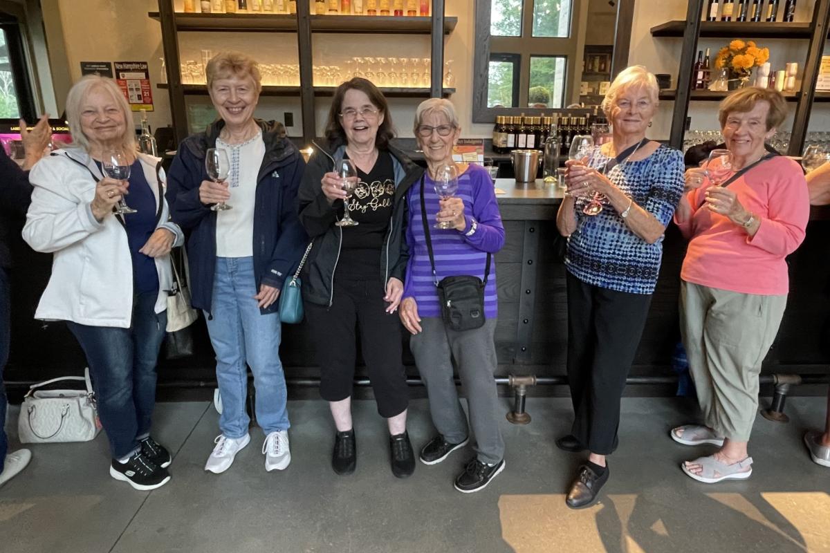 Labelle Winery Chocolate & Wine Tasting 2023