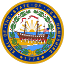 State of NH Seal