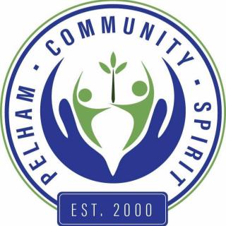 Pelham Community Spirit Seal