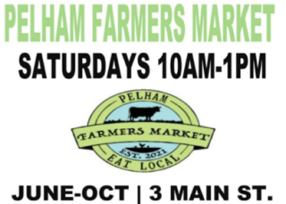 Pelham Farmers Marker Flyer