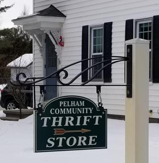 Pelham Community Thrift Store